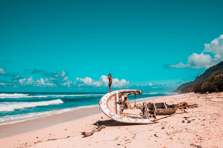 pantai di bali