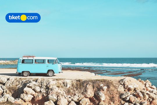 pantai gratis di bali