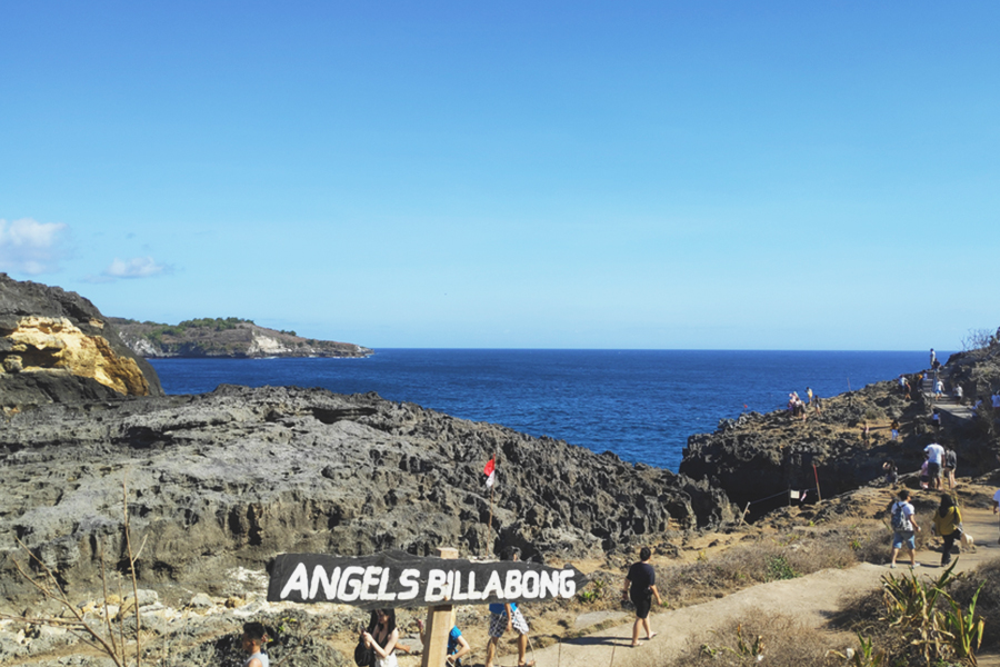 pantai gratis di bali