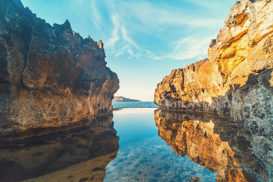 pantai gratis di bali
