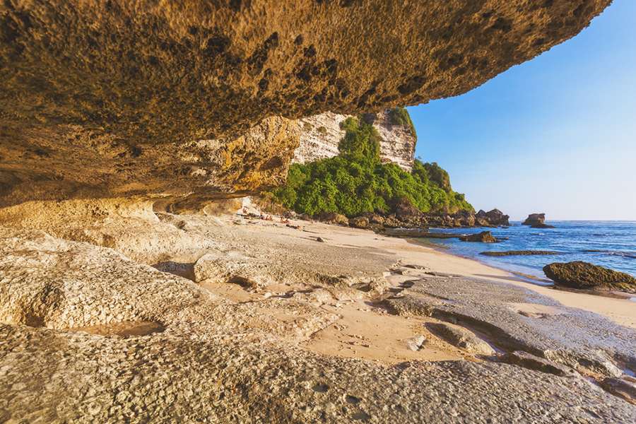 pantai gratis di bali