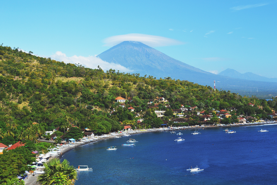 pantai gratis di bali