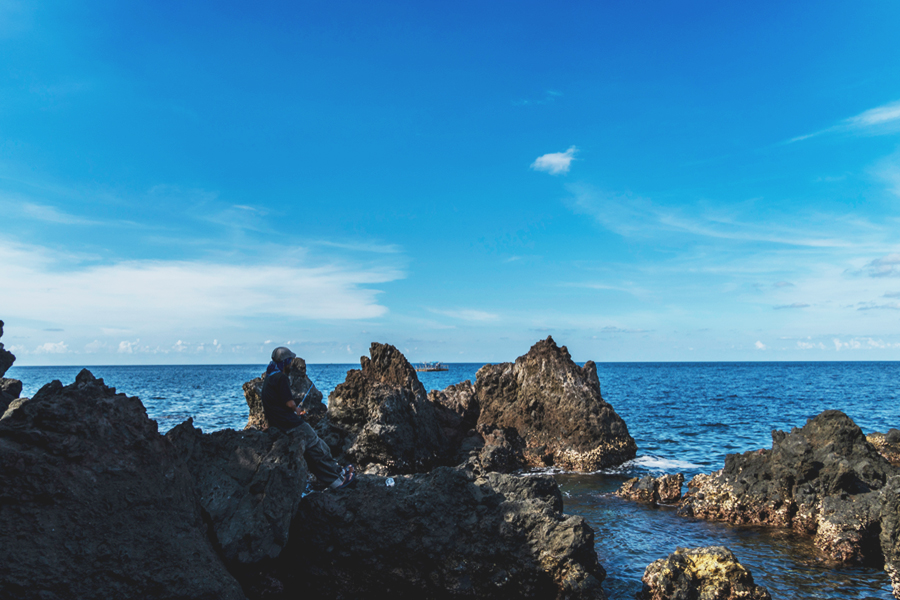 pantai gratis di bali