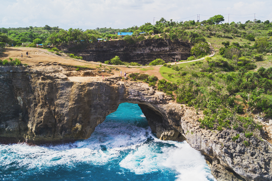 pantai gratis di bali