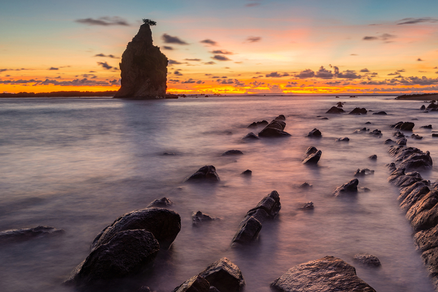 Pantai di Jakarta