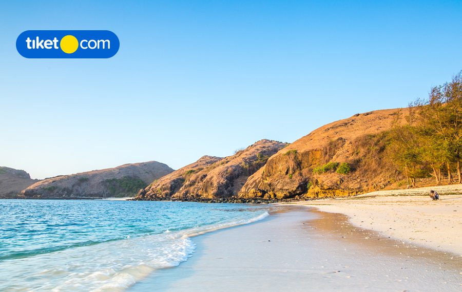 10 Pantai di Lombok Terbaik, Hati-Hati Susah Move On Setelah ke Sini