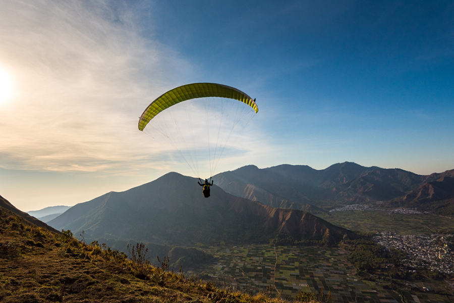 Aktivitas Seru di Lombok