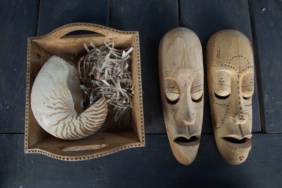 tempat souvenir di lombok