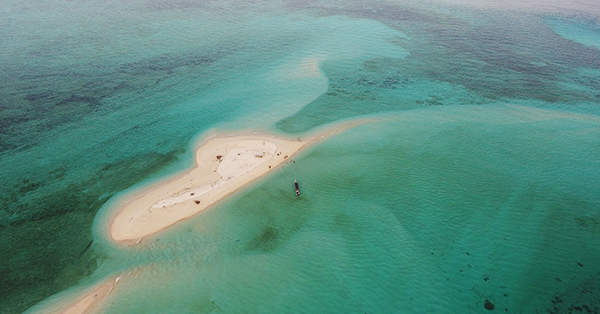 Wisata Kepulauan Derawan