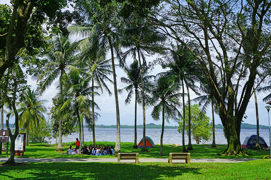 Pasir Ris Park