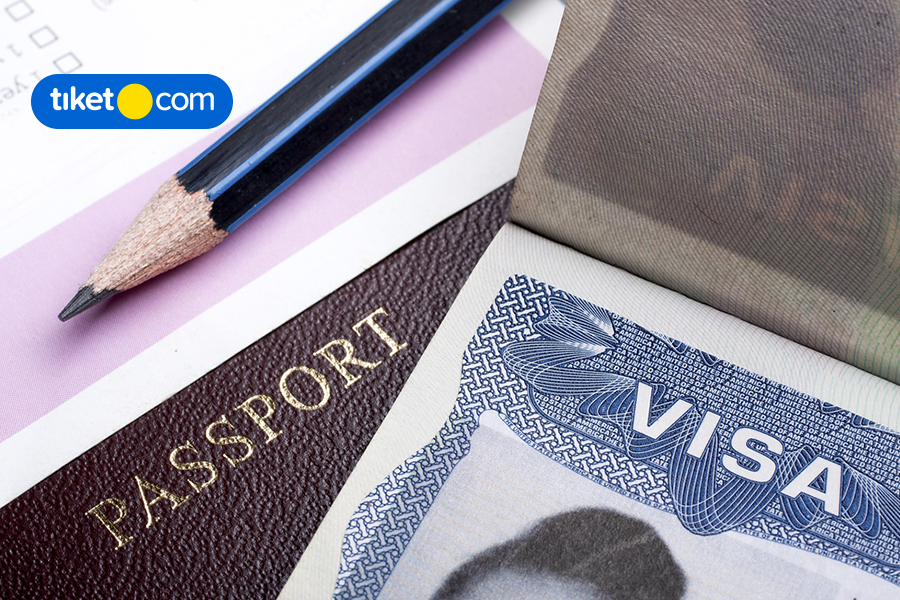 Pengertian Lengkap Visa, Jenis, dan Perbedaannya dengan Paspor