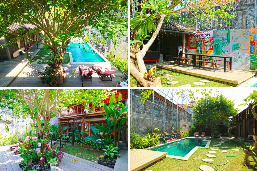 Indopurejoy House Komala Indah Cottages