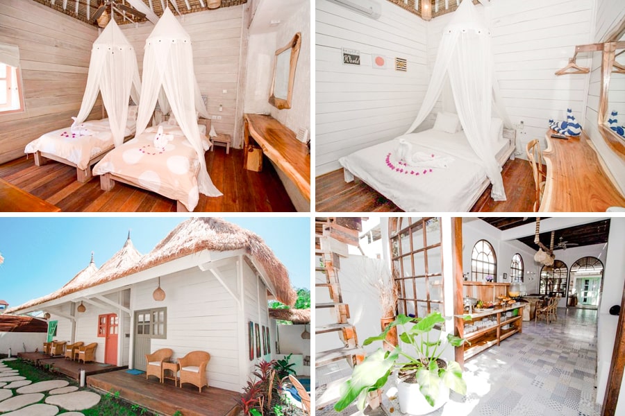Hotel Murah di Gili Trawangan