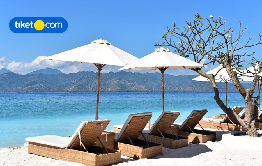 7 Hotel Terjangkau di Gili Trawangan, Liburan Hemat, Cusss Berangkat!