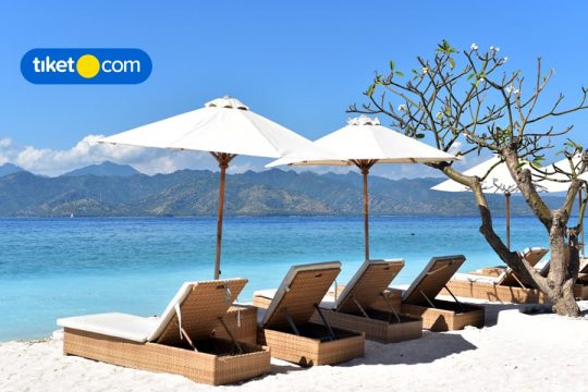 cheap accommodations gili trawangan