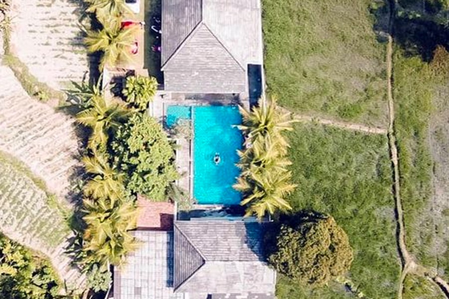 glamping dan penginapan hits di jogja
