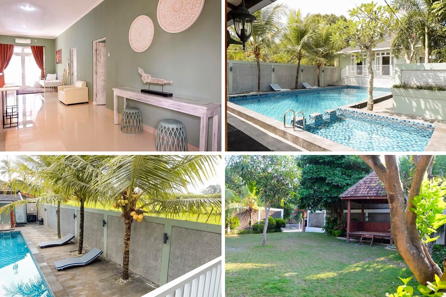 glamping dan penginapan hits di jogja