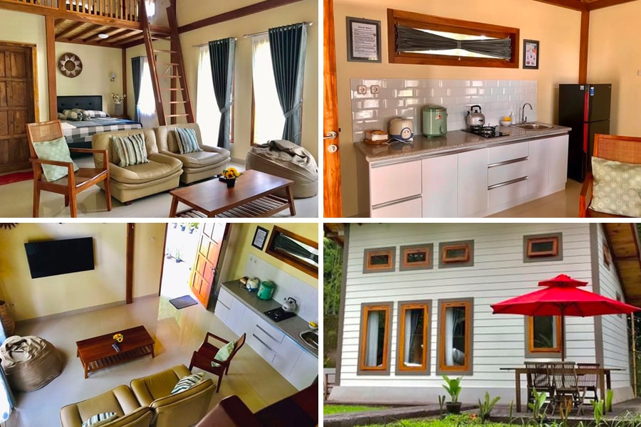 glamping dan penginapan hits di jogja