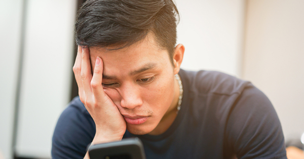Penyebab Reuni Cuma Jadi Wacana - Karena Ajakannya Hanya Lewat Whatsapp