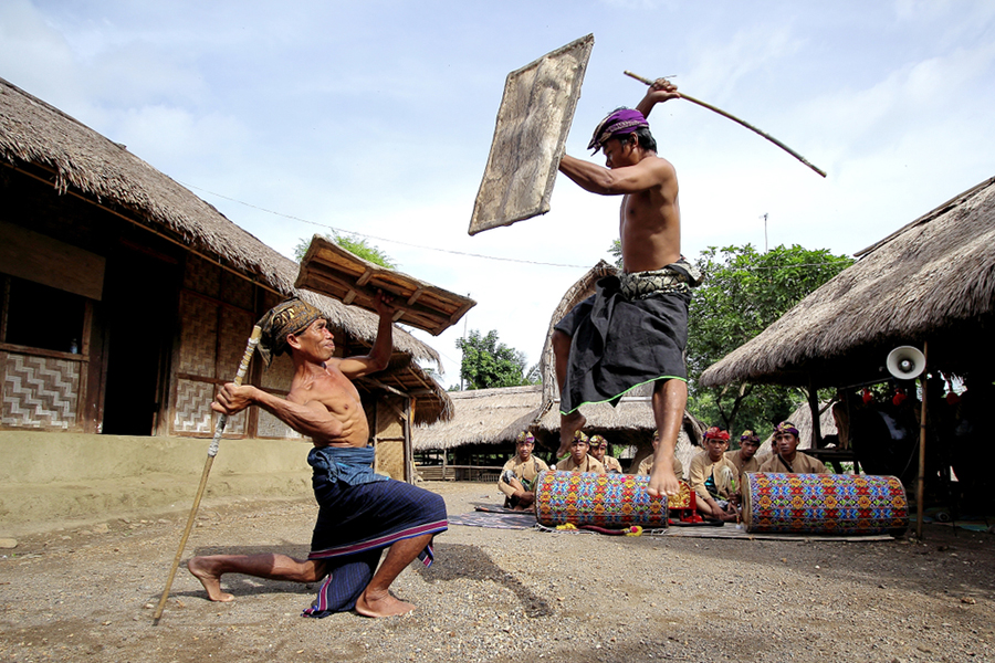 Aktivitas Seru di Lombok