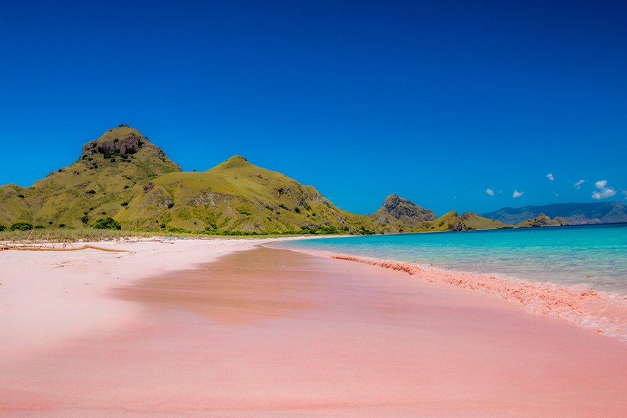 tourist destinations labuan bajo