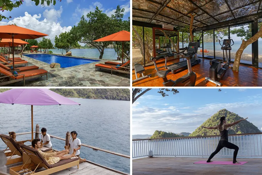 Hotel di Labuan Bajo