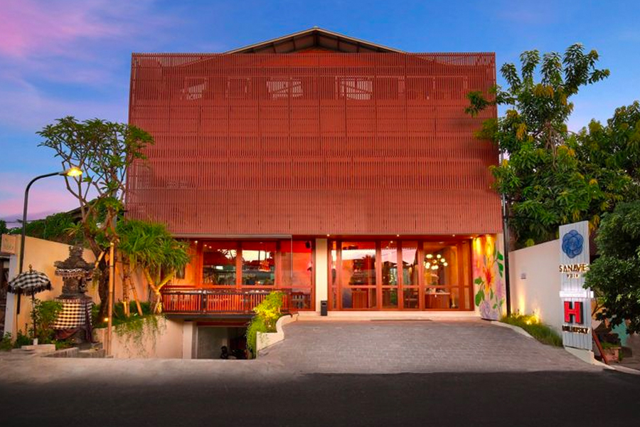 villa long stay bali