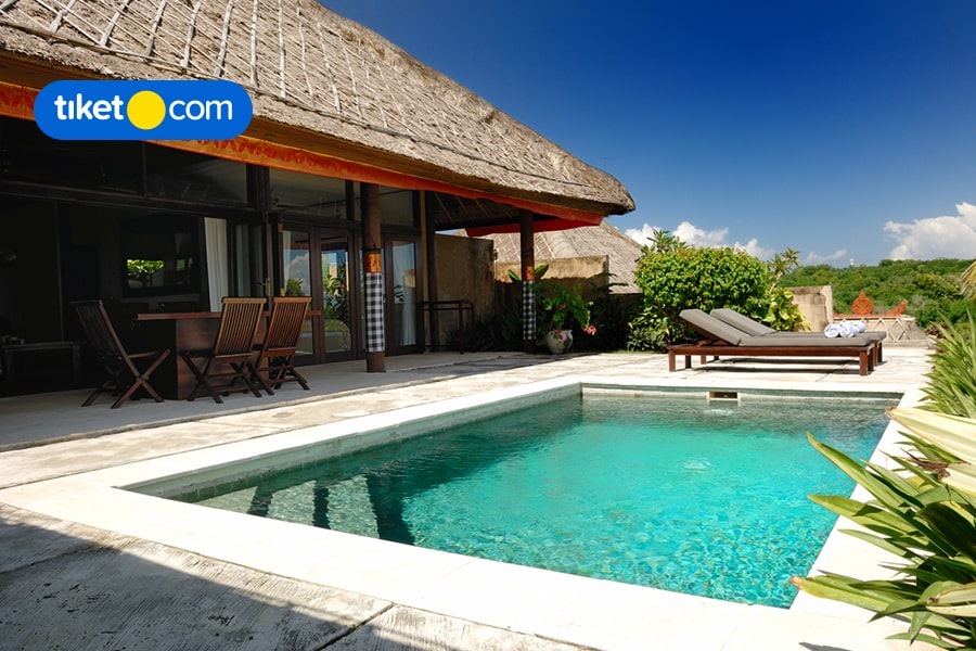 Ini Dia 9 Private Villa Kece di Indonesia, Serasa Menyatu dengan Alam!