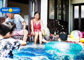 Promo 5 Hotel Mewah di Bali dan Nusa Tenggara buat Liburan Keluarga