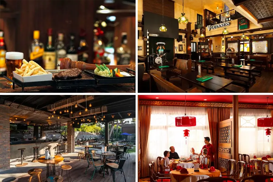 Luxury family hotels in Bali and Nusa Tenggara