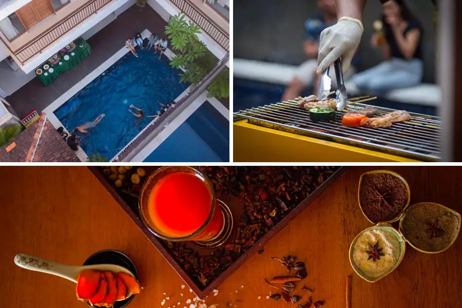 Luxury family hotels in Bali and Nusa Tenggara