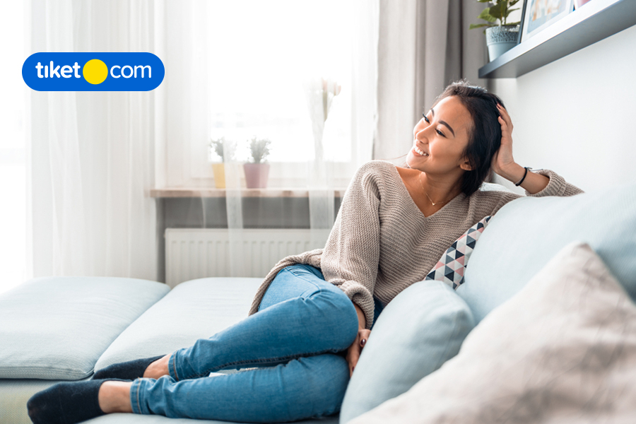 Asyik, Pesan Hotel Mewah buat Staycation Lebih Hemat dengan Promo 12.12!