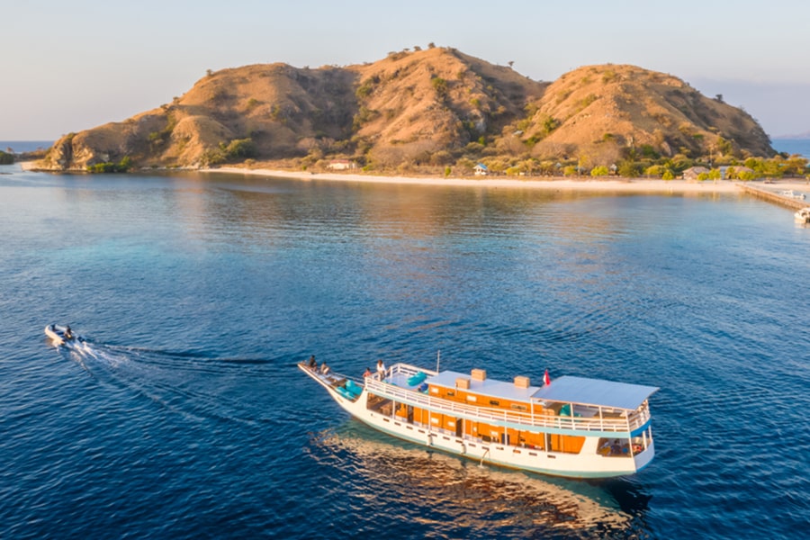 kanawa island