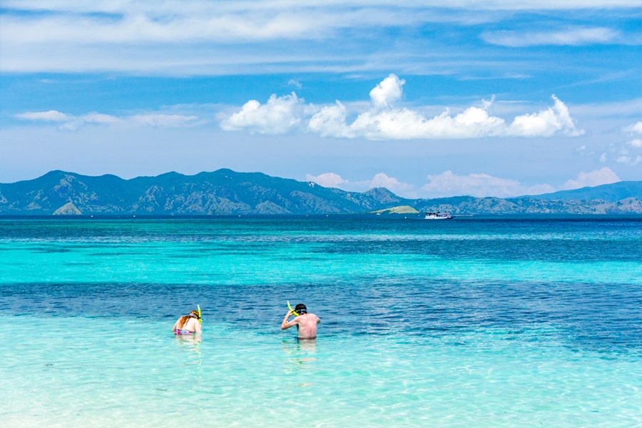 kanawa island