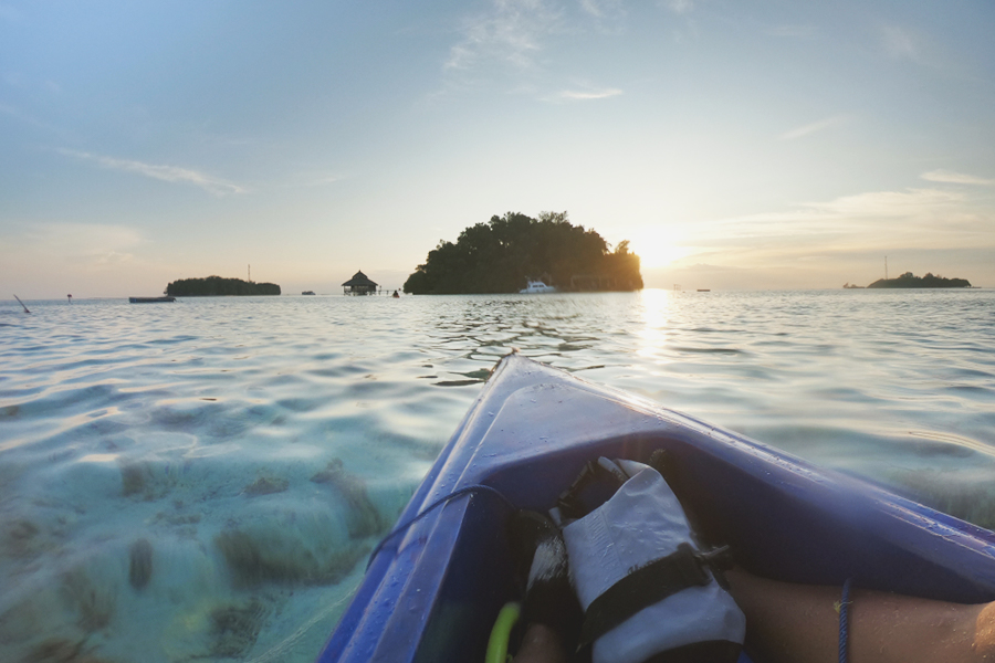 pulau macan kepulauan seribu