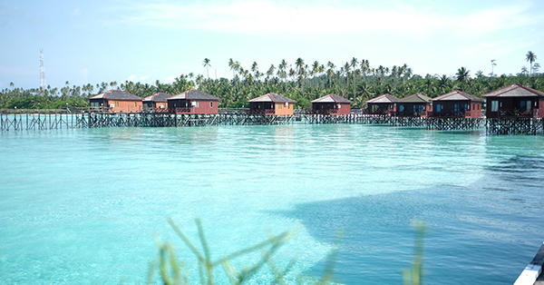 Wisata Kepulauan Derawan