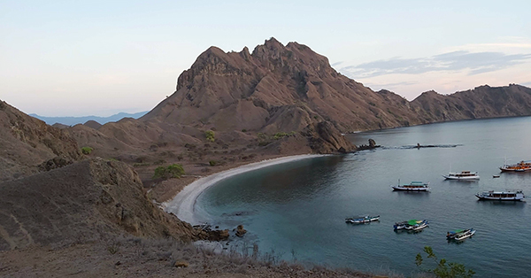 wisata kekinian labuan bajo