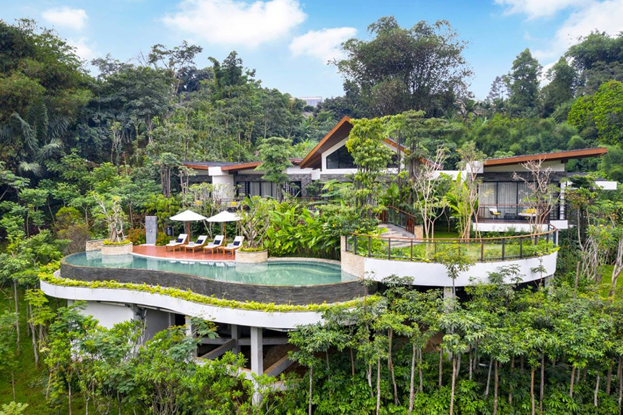 hotel mewah di bogor