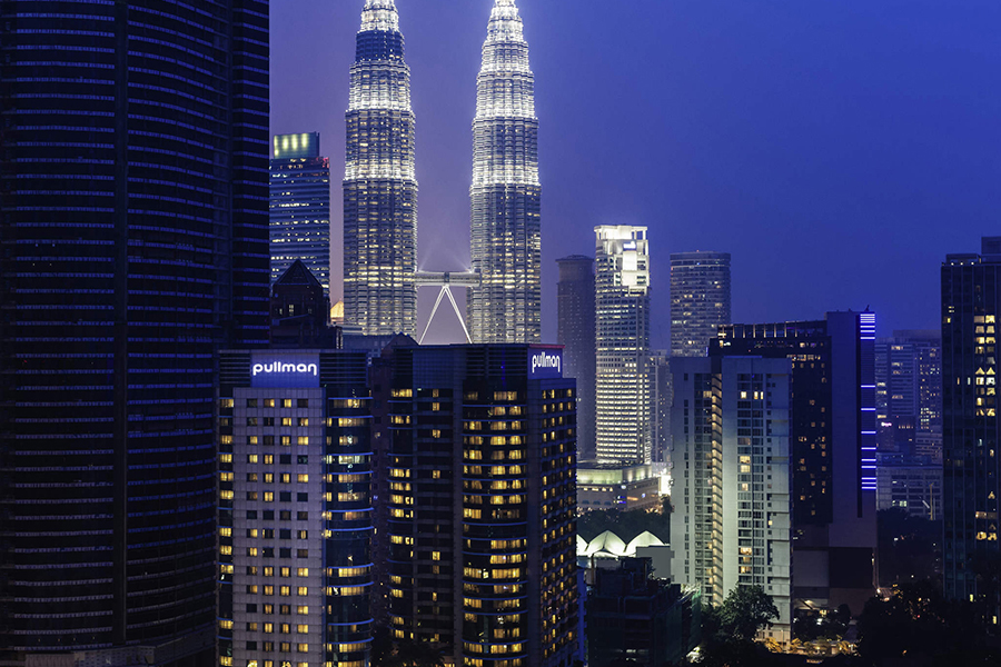 pullman kuala lumpur - luxurious Hotels in Malaysia