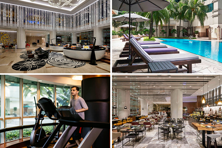 pullman kuala lumpur - luxurious Hotels in Malaysia