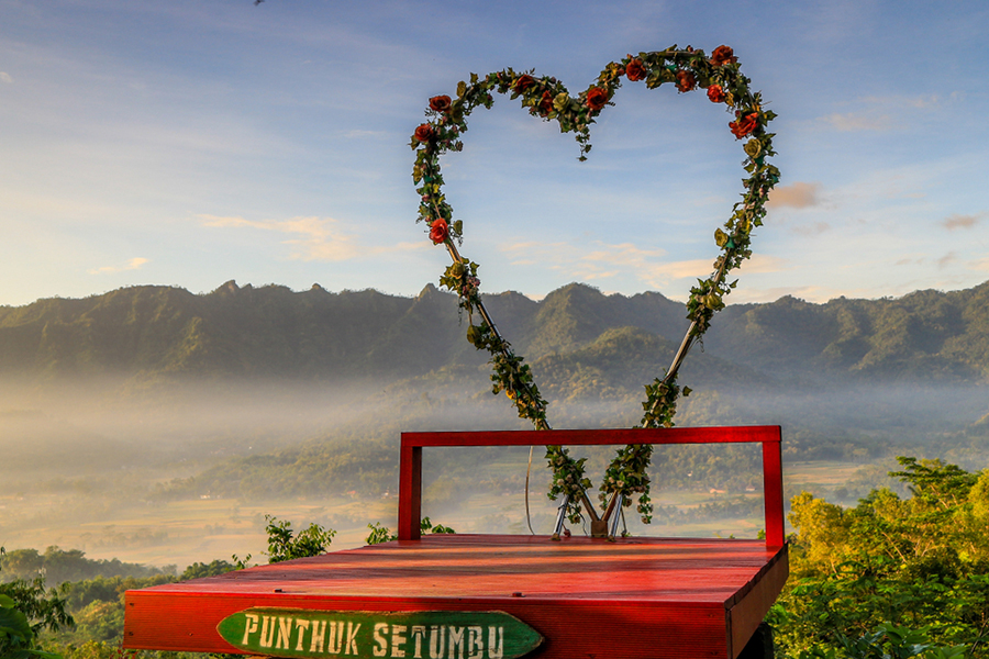 Destinasi Wisata 2021