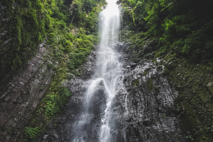 Putuk Truno Waterfall