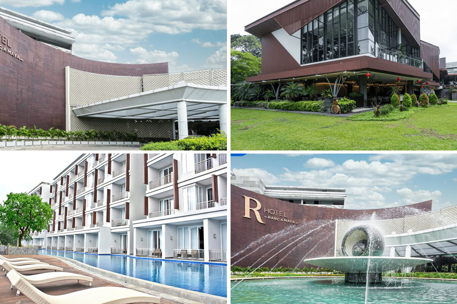 hotel mewah di bogor