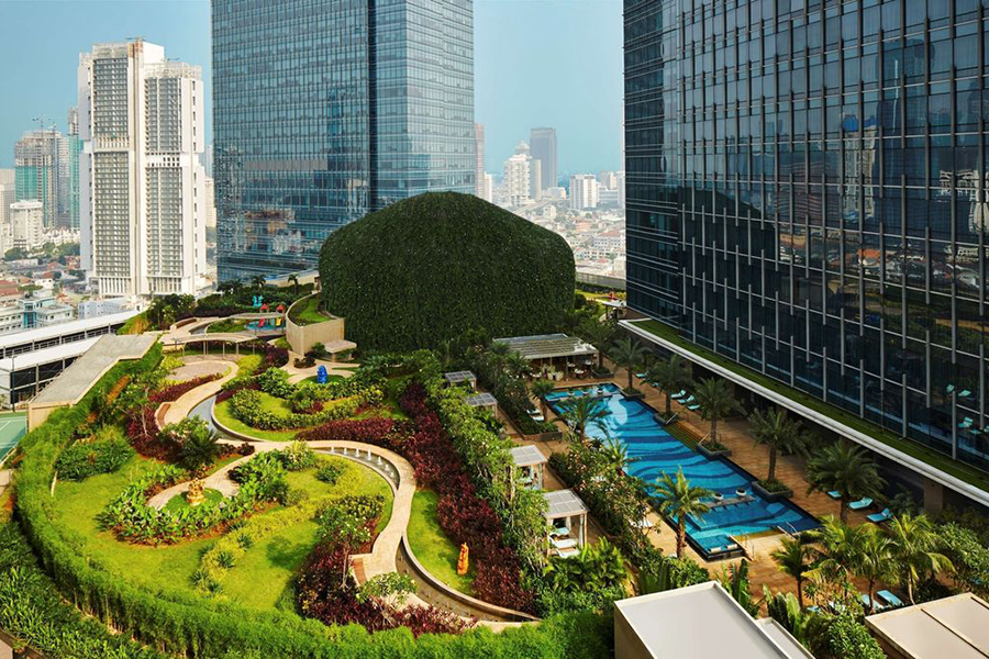 hotel mewah jakarta