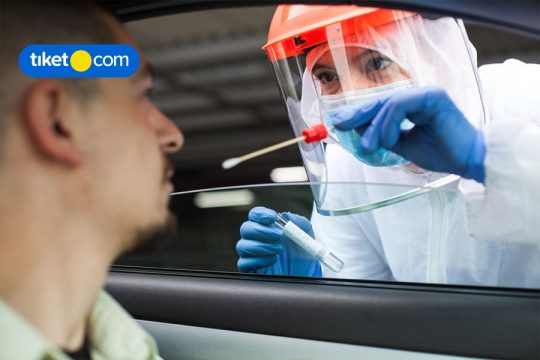 prosedur rapid test