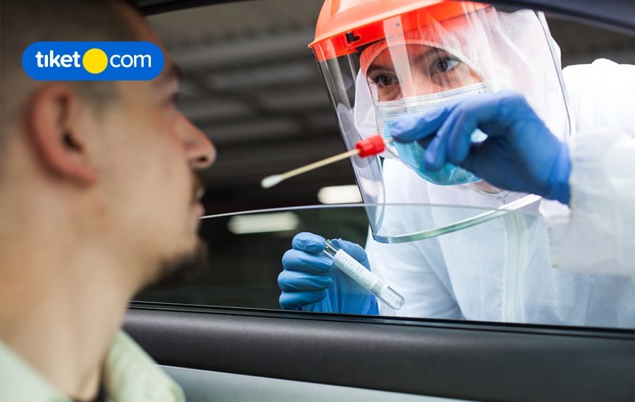 prosedur rapid test