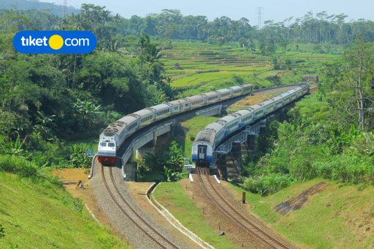 Rapid Test Stasiun Kereta Api