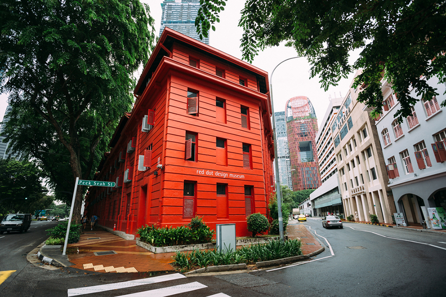 best museums singapore