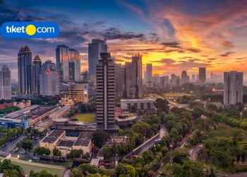 Liburan ke Jakarta? Kenapa Enggak. Ayo Cek Rekomendasi Hotel di Jakarta Pusat!