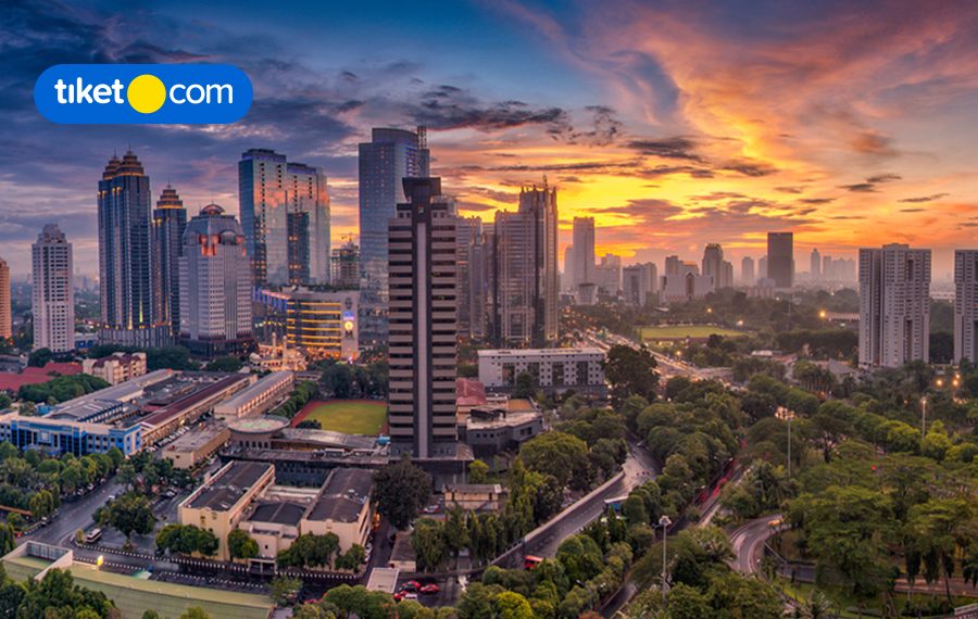 Liburan ke Jakarta? Kenapa Enggak. Ayo Cek Rekomendasi Hotel di Jakarta Pusat!